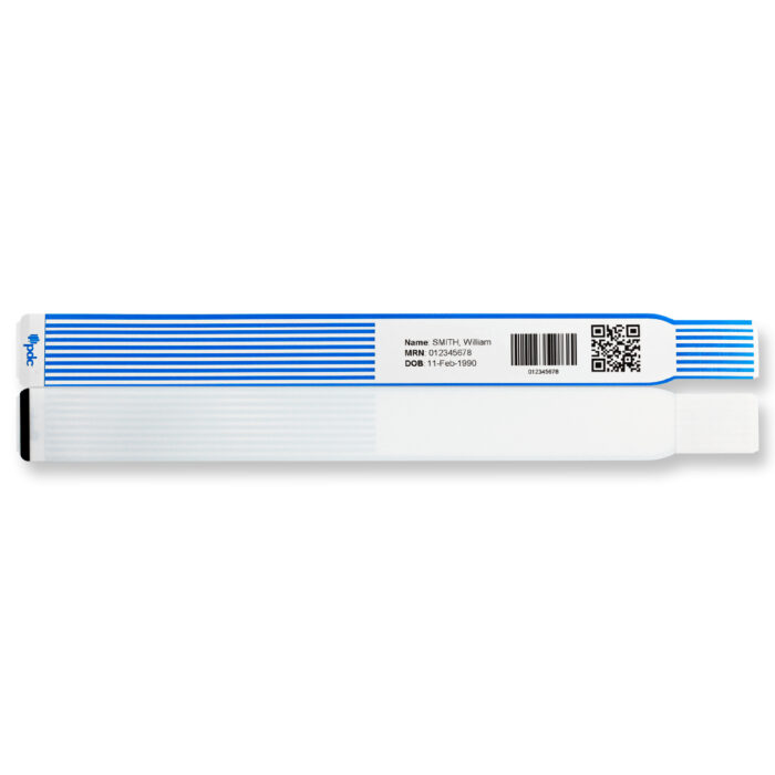 ScanBand Satin Thermal Wristbands 3045 - Image 1